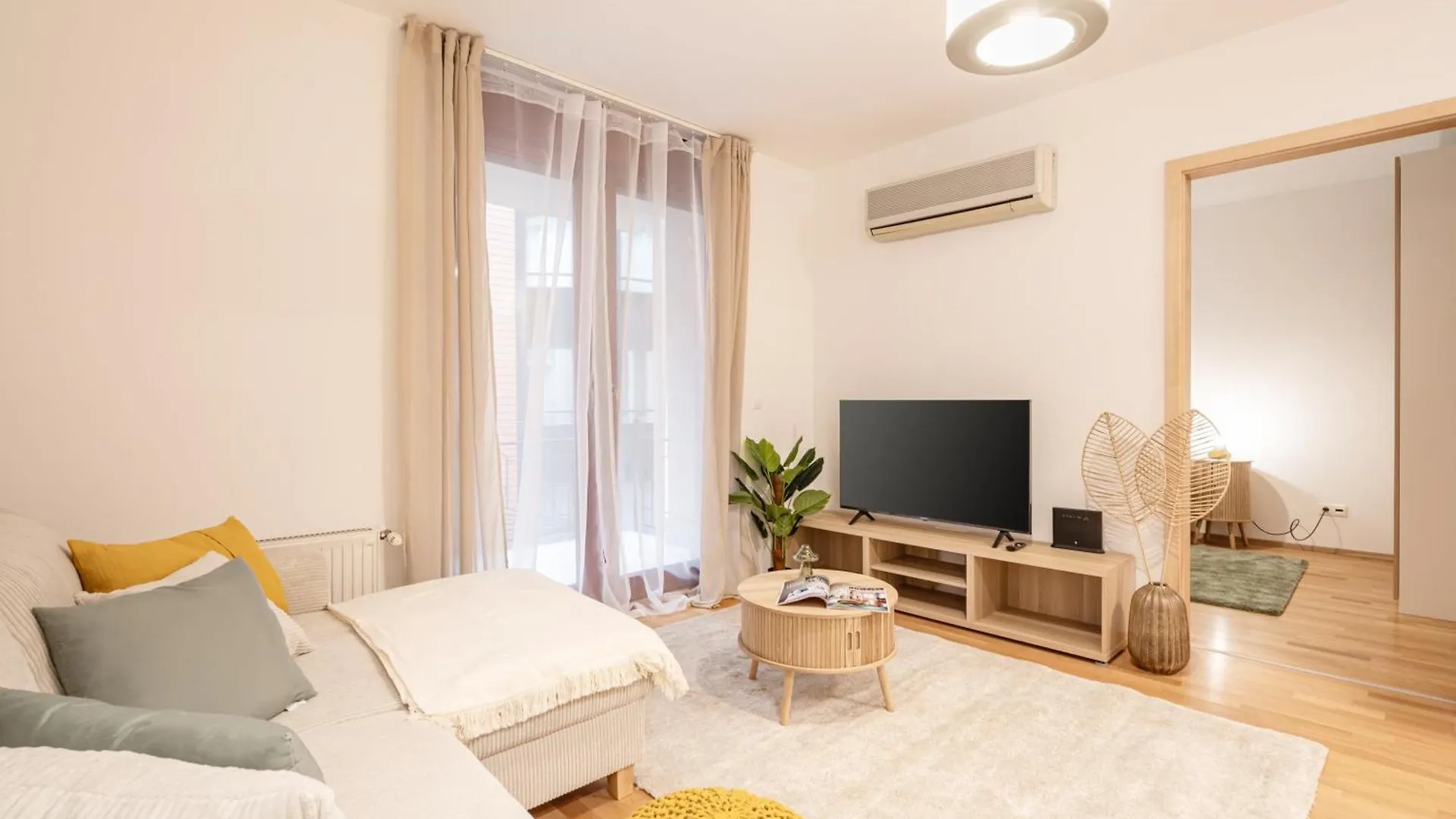 Leda Private Apartment Budapest Hungary