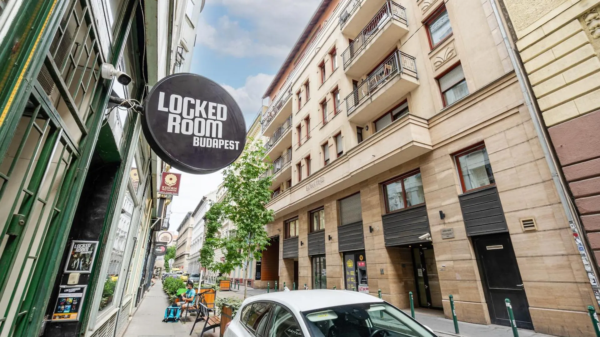 Leda Private Apartment Budapest