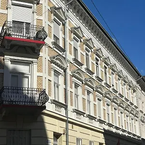  Апартаменты Andrassy
