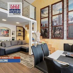  Apartmán Little Americas Westend