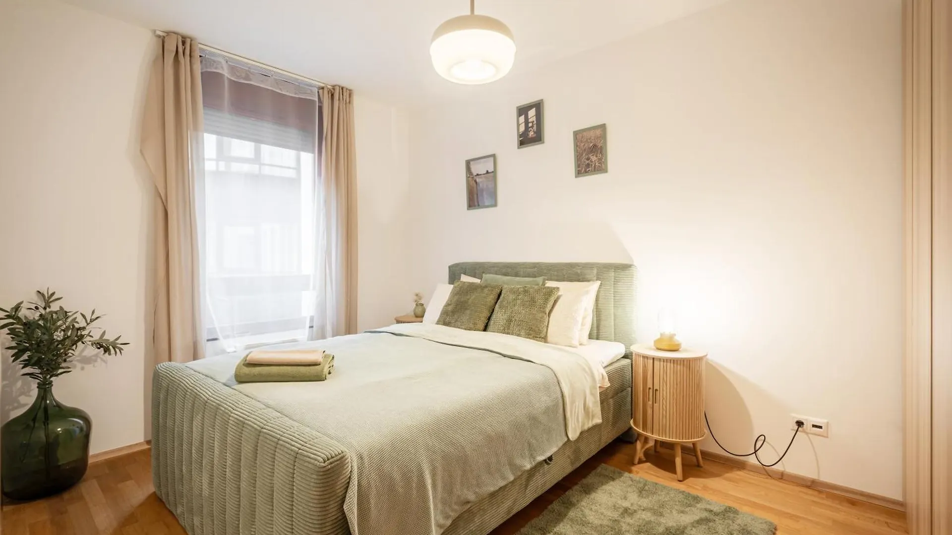 Leda Private Apartment Budapest
