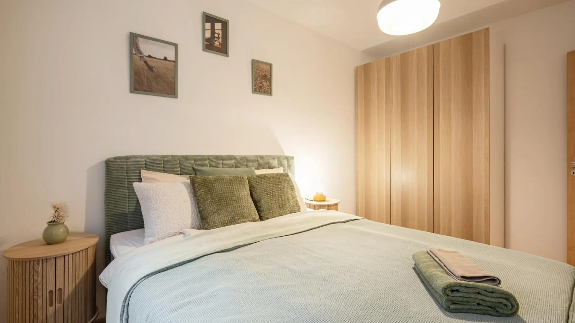 Leda Private Apartment Budapest Hungary