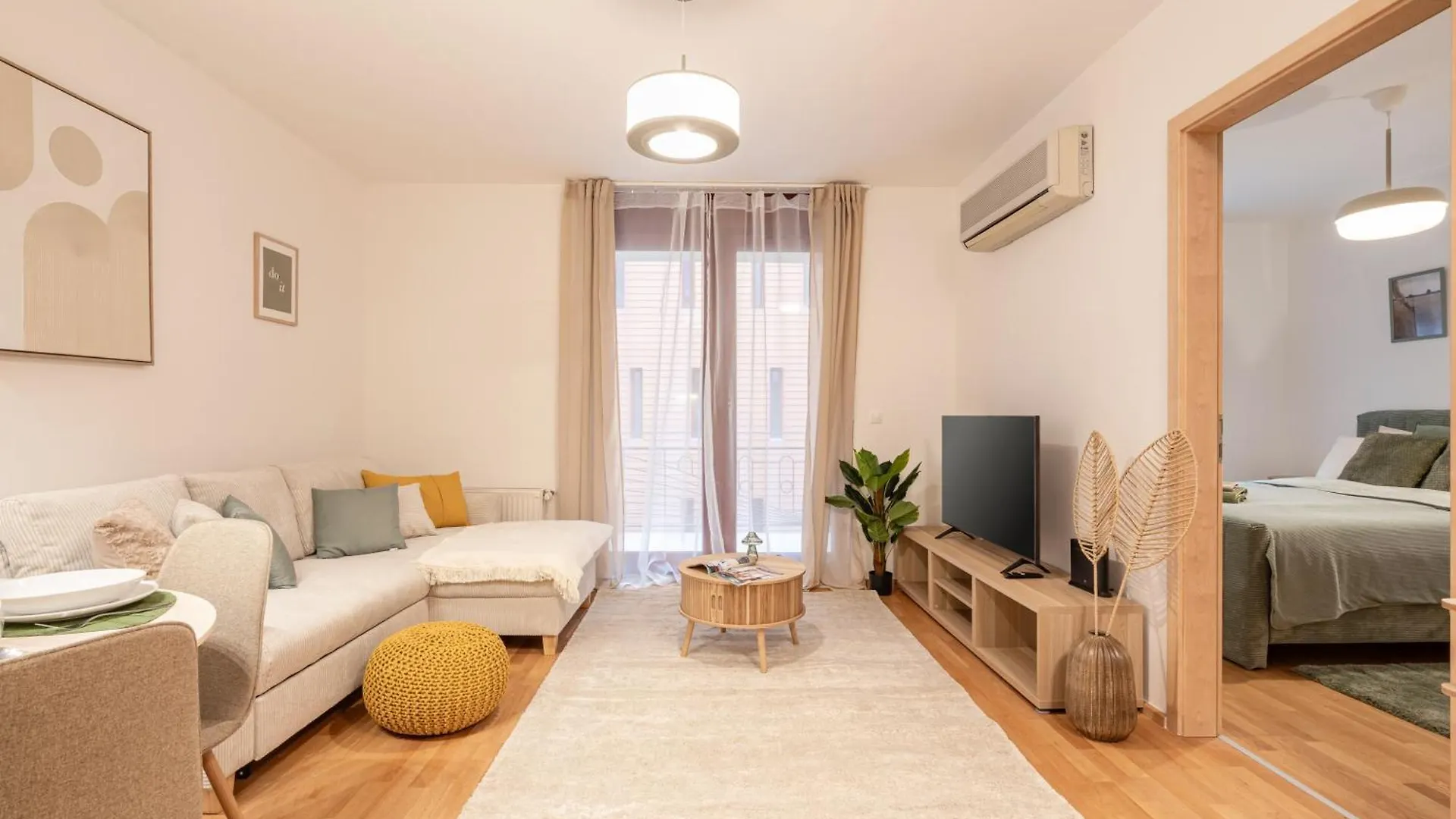 Leda Private Apartment Budapest