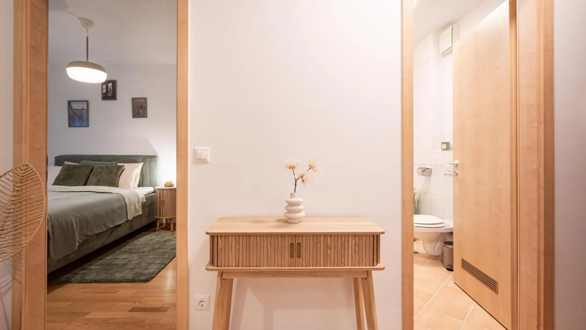 Leda Private Apartment Budapest Hungary