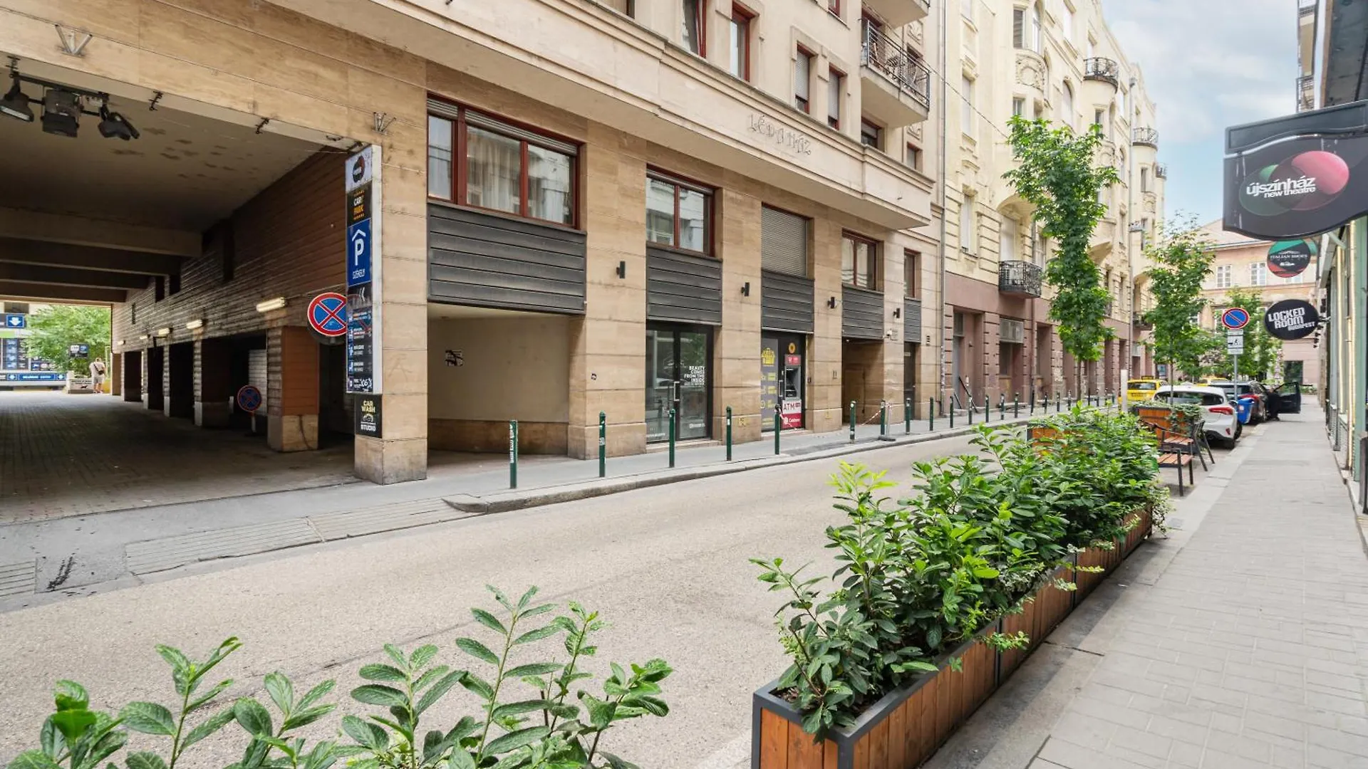 Leda Private Apartment Budapest