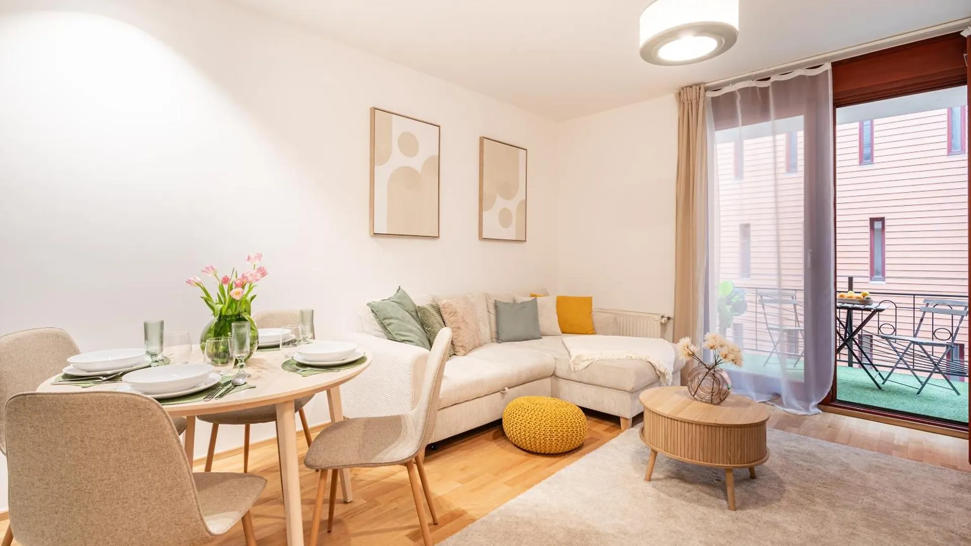 Leda Private Apartment Budapest Hungary